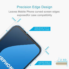 Load image into Gallery viewer, 10pcs 0.26mm 9H 2.5D Tempered Glass Film, For Fairphone 5