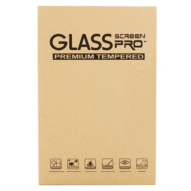2pcs 9H HD Explosion-proof Tempered Glass Film