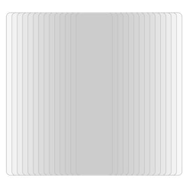 25pcs 9H HD Explosion-proof Tempered Glass Film
