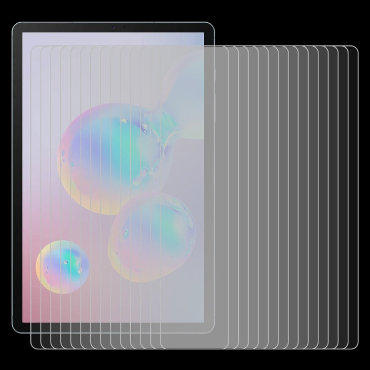 25pcs 9H HD Explosion-proof Tempered Glass Film