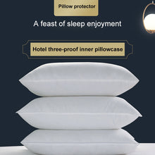 Load image into Gallery viewer, Waterproof and Stain-proof Knitted Fabric Pillowcase Zipper Version, 43x73cm