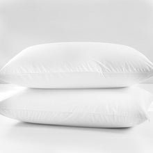 Load image into Gallery viewer, Waterproof and Stain-proof Knitted Fabric Pillowcase Zipper Version, 43x73cm