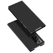 Load image into Gallery viewer, DUX DUCIS Skin Pro Series Horizontal Flip PU + TPU Leather Case, with Holder &amp; Card Slots