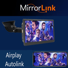 Load image into Gallery viewer, X70-1 Car 7 inch IPS Portable Smart Screen Wireless Screen Projection Carplay Android Auto, without Reversing Camera