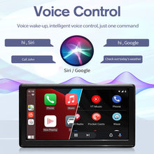 Load image into Gallery viewer, X70-1 Car 7 inch IPS Portable Smart Screen Wireless Screen Projection Carplay Android Auto, without Reversing Camera