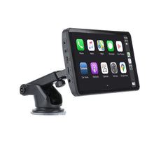 Load image into Gallery viewer, X70-1 Car 7 inch IPS Portable Smart Screen Wireless Screen Projection Carplay Android Auto, without Reversing Camera