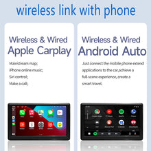 Load image into Gallery viewer, X70-1 Car 7 inch IPS Portable Smart Screen Wireless Screen Projection Carplay Android Auto, without Reversing Camera