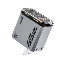Load image into Gallery viewer, WK WP-U156 Pioneer Series 65W USB+Dual USB-C/Type-C GaN Charger, WP-U156