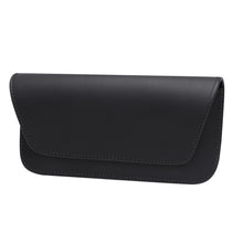 Load image into Gallery viewer, 3064 Napa Texture Leather Car Glasses Storage Bag, 3064 (Olive Green), 3064 (Black), 3064 (Grey), 3064 (Brown)