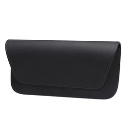 3064 Napa Texture Leather Car Glasses Storage Bag, 3064 (Black), 3064 (Grey), 3064 (Brown)