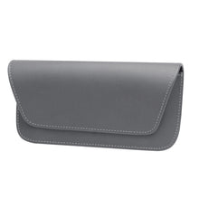 Load image into Gallery viewer, 3064 Napa Texture Leather Car Glasses Storage Bag, 3064 (Olive Green), 3064 (Black), 3064 (Grey), 3064 (Brown)