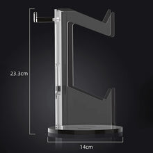 Load image into Gallery viewer, YX029 Headphone Gamepad Desktop Display Holder, For PS4 / PS5