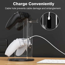 Load image into Gallery viewer, YX029 Headphone Gamepad Desktop Display Holder, For PS4 / PS5