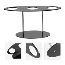Load image into Gallery viewer, YX035 Acrylic Ice Cream Cone Rack Ice Cream Display Stand