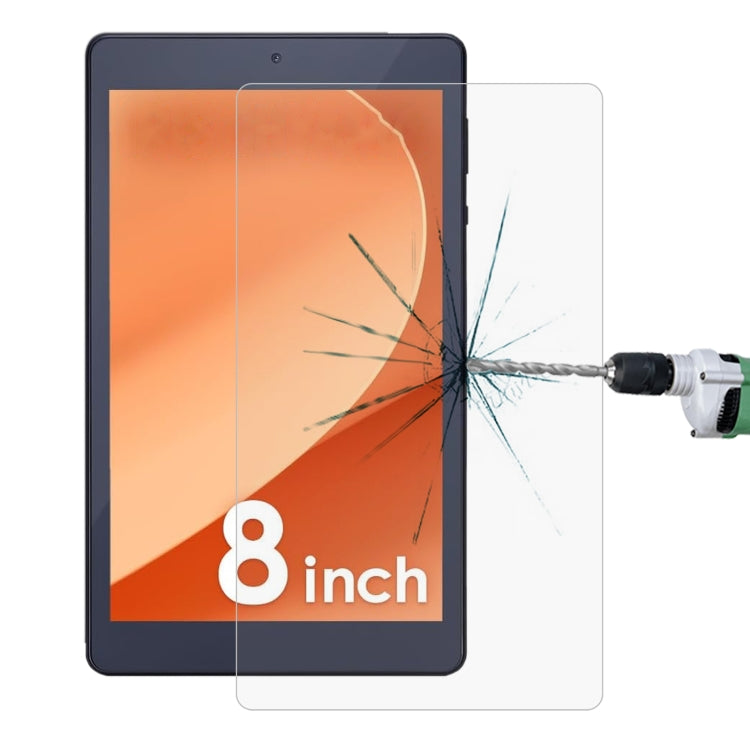 0.3mm 9H Explosion-proof Tempered Tablet Glass Film