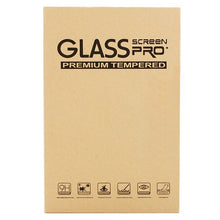 Load image into Gallery viewer, 2pcs 0.3mm 9H Explosion-proof Tempered Tablet Glass Film