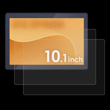 Load image into Gallery viewer, 2pcs 0.3mm 9H Explosion-proof Tempered Tablet Glass Film