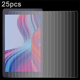 25pcs 0.3mm 9H Explosion-proof Tempered Tablet Glass Film
