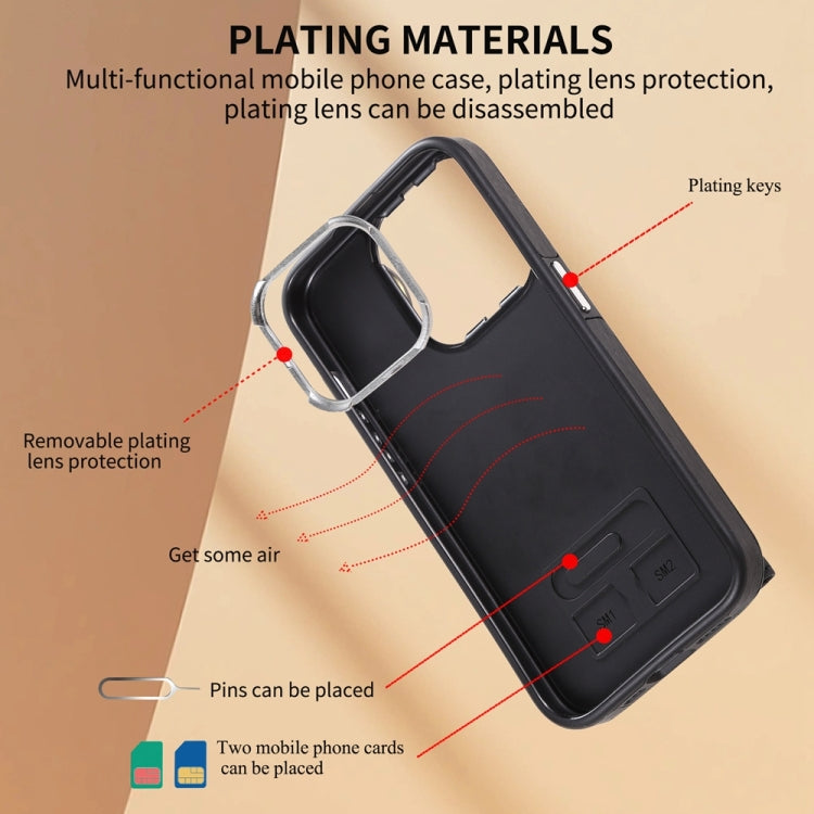 Brushed Texture Wallet Ring Holder Phone Case, For iPhone 15 Pro Max, For iPhone 15 Pro, For iPhone 15 Plus, For iPhone 15, For iPhone 14, For iPhone 14 Pro, For iPhone 14 Pro Max, For iPhone 13 Pro Max