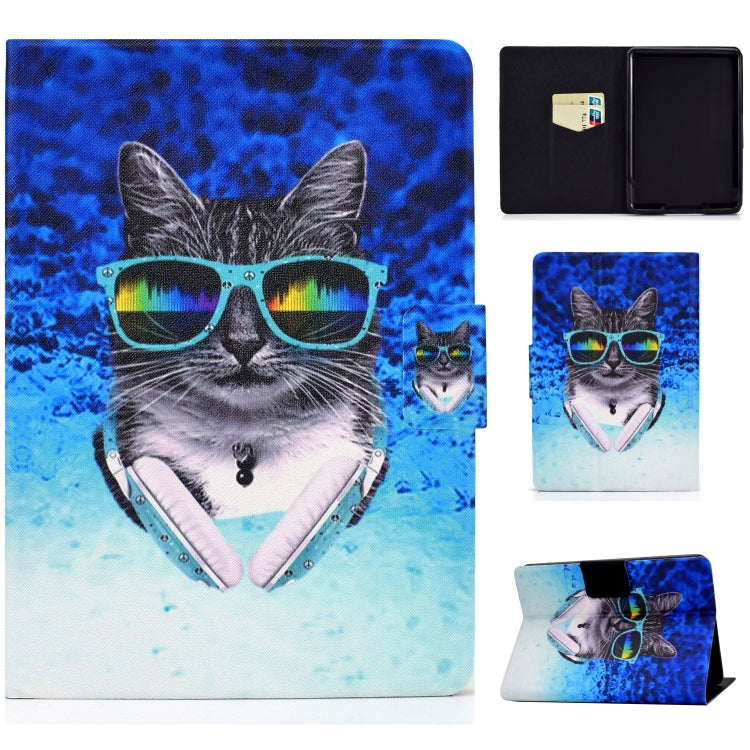 TPU Electric Pressed Horizontal Flip Leather Case with Holder & Card Slot & Sleep / Wake-up Function, For iPad 10.2 / 10.5 / iPad Air 10.5 2019, For iPad Air / Air 2  / iPad 9.7 2017 / 2018, For iPad Pro 11 2020 / 2018                                  ...