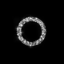 Load image into Gallery viewer, For BMW 3 Series E90 / E92 / E93 2009-2012 Car One-click Start Ring Diamond Decorative Sticker, One-click Start Ring