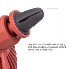 Load image into Gallery viewer, F829 Portable Car Air Outlet Electric Cooling Fan with LED Light
