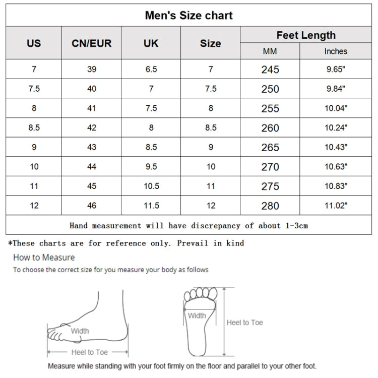 Printed Pattern Non-slip Rubber Thick Bottom Beach Shoes Swimming Shoes Diving Socks for Men, A Pair