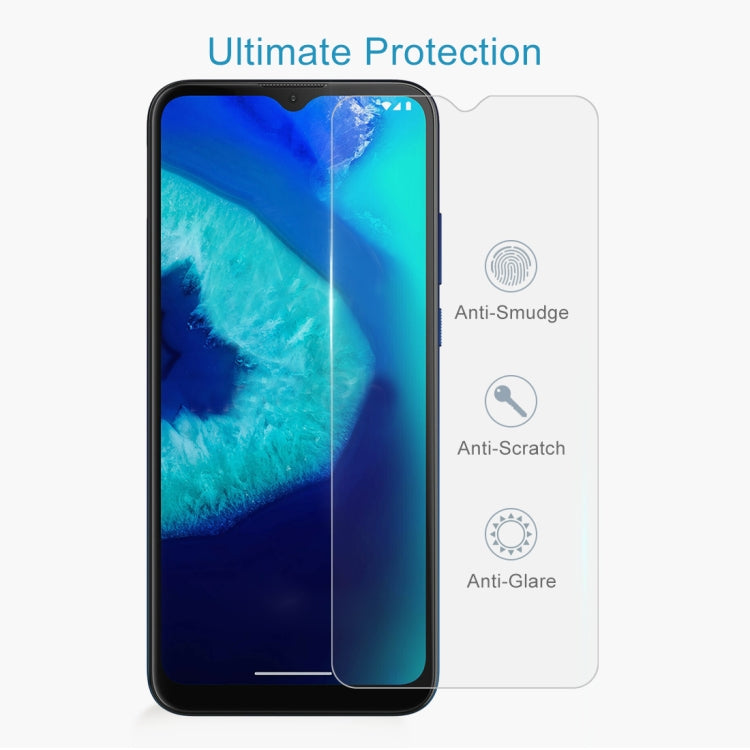 0.26mm 9H 2.5D Tempered Glass Film