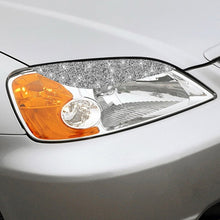 Load image into Gallery viewer, For Honda Civic 2001-2003 Car Light Eyebrow Diamond Decorative Sticker, Left and Right Drive, For Honda Civic 2001-2003 Light Eyebrow