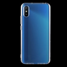 Load image into Gallery viewer, 0.75mm Ultra-thin Transparent TPU Soft Protective Case, For Xiaomi Redmi 9A, For Meizu M10, For Huawei Honor X10 Max 5G
