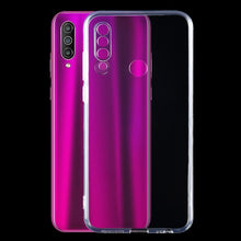 Load image into Gallery viewer, 0.75mm Ultra-thin Transparent TPU Soft Protective Case, For Xiaomi Redmi 9A, For Meizu M10, For Huawei Honor X10 Max 5G