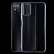Load image into Gallery viewer, 0.75mm Ultra-thin Transparent TPU Soft Protective Case, For Xiaomi Redmi 9A, For Meizu M10, For Huawei Honor X10 Max 5G