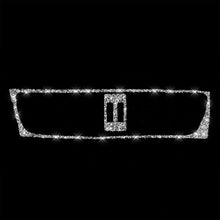Load image into Gallery viewer, For Audi A4 / A5 / Q5 2pcs Car Air Conditioner Outlet Diamond Decoration Sticker, Air Conditioner Outlet Left Drive, Air Conditioner Outlet Right Drive