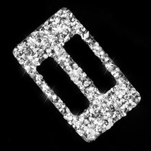 Load image into Gallery viewer, For Audi A4 / A5 / Q5 2pcs Car Air Conditioner Outlet Diamond Decoration Sticker, Air Conditioner Outlet Left Drive, Air Conditioner Outlet Right Drive