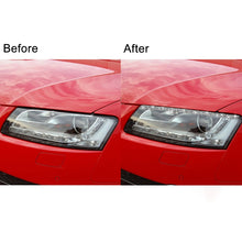 Load image into Gallery viewer, Car Light Eyebrow Diamond Decoration Sticker, Left and Right Drive, Light Eyebrow