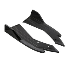 Load image into Gallery viewer, Car Universal Rear Corner Cover Rear Bumper Protective Corner Rear Lip Rear Shovel, Rear Corner Cover
