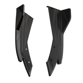 Car Universal Rear Corner Cover Rear Bumper Protective Corner Rear Lip Rear Shovel, Rear Corner Cover