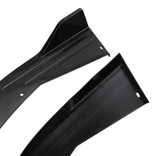 Load image into Gallery viewer, Car Universal Rear Corner Cover Rear Bumper Protective Corner Rear Lip Rear Shovel, Rear Corner Cover