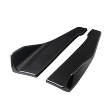 Load image into Gallery viewer, Car Universal Rear Corner Protection Plate Car Modified 48cm Rear Shovel, Rear Corner Protection Plate