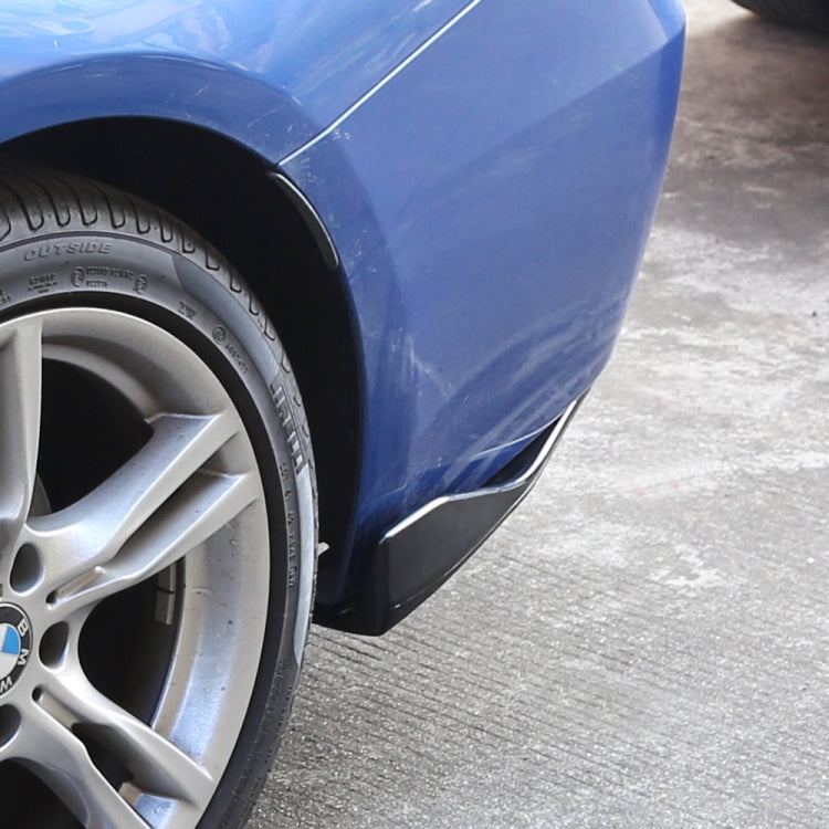 Car Universal Rear Corner Protection Plate Car Modified 48cm Rear Shovel, Rear Corner Protection Plate