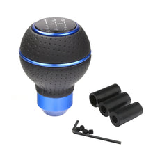 Load image into Gallery viewer, Universal Car Manual Gear Shift Lever 5-speed Shifter Knob