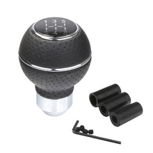 Load image into Gallery viewer, Universal Car Manual Gear Shift Lever 5-speed Shifter Knob