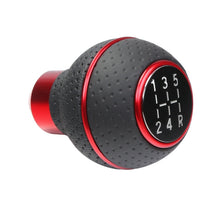 Load image into Gallery viewer, Universal Car Manual Gear Shift Lever 5-speed Shifter Knob