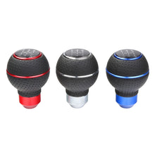 Load image into Gallery viewer, Universal Car Manual Gear Shift Lever 5-speed Shifter Knob