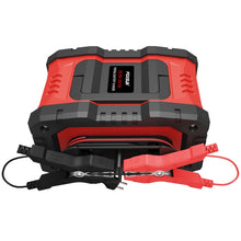 Load image into Gallery viewer, FOXSUR 12V / 24V 20A 300W Portable Motorcycle Car Smart Battery Charger, 20A