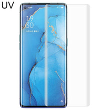 Load image into Gallery viewer, UV Liquid Curved Full Glue Tempered Glass Film