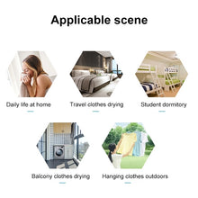 Load image into Gallery viewer, Outdoor Thick Nylon Rope for Hanging Clothes, Random Color, 5m, 20m