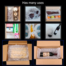 Load image into Gallery viewer, 2 PCS Inflatable Gourd Film Bubble Film Express Packaging Shockproof Air Cushion Film, Length: 300m, 30x20, 30x40