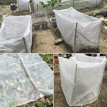 Load image into Gallery viewer, Garden Dustproof Nylon Net Insect Screen Packing Bag, Mesh Aperture: 1mm, 1.5x10m, 1x5m, 2x3m, 2x5m, 2.5x10m