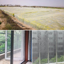 Load image into Gallery viewer, Garden Dustproof Nylon Net Insect Screen Packing Bag, Mesh Aperture: 1mm, 1.5x10m, 1x5m, 2x3m, 2x5m, 2.5x10m